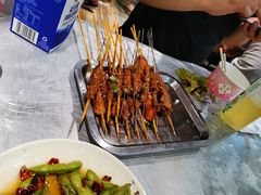 猪肉串-小民大排档(光谷店)