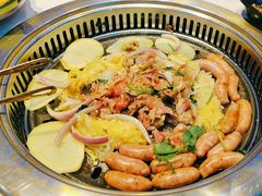 -杨记齐齐哈尔烤肉(总店)