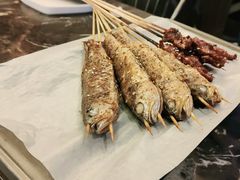 -阿三烧烤·生蚝(超级会员店拓峰店)