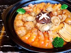 -武汉世茂希尔顿酒店·汇·全日餐厅