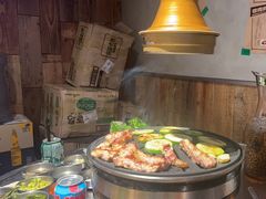 -韩山葵烤肉(太古里店)