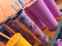 -星巴克(香港国际机场44号闸店)