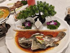 -万宝海鲜舫(劳动公园店)