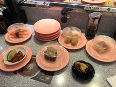 -争鲜回转寿司(金桥家乐福店)