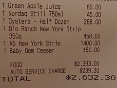 -永利扒房(永利皇宫店)
