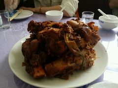android_upload_pic-钰田大院·怀柔地道农家菜·烤虹鳟鱼(雁栖湖店)