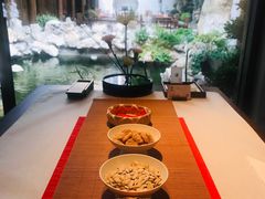 -鲤院·新中式美学·庭院餐厅(夫子庙店)