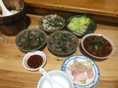 -谢老五跷脚牛肉·非遗传承店