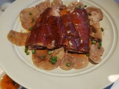 玻璃烧鹅-新兴·金羊座·粤菜点心(乐峰店)