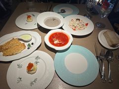 -波特曼西餐厅(中央大街店)