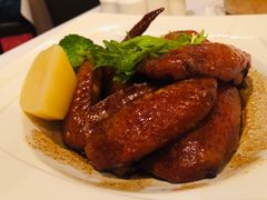 瑞士鸡翼-太平馆餐厅(尖沙咀店)
