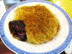 虾籽捞面-麦奀云吞面世家 山顶店(山顶广场店)
