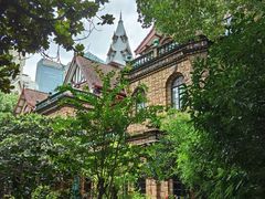 -马勒别墅·中餐厅