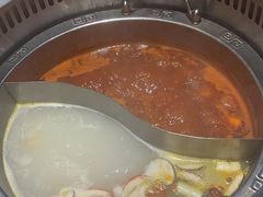 -蜀留香火锅(西南角店)