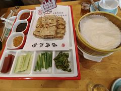 -肘子酥·天津捞面(德云社店)