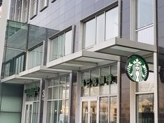 -星巴克(北京广渠门名敦道店)