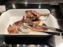 -常州富力喜来登酒店 Feast盛宴标帜西餐厅(新北万达广场店)