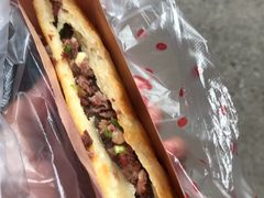 -河间驴肉火烧(满春路店)