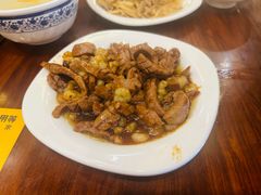 虾仁腰花-同得兴面馆.苏式面.三虾面(园区店)