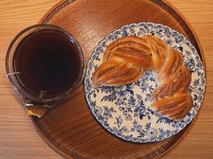 拿铁-81BAKERY(大学路店)