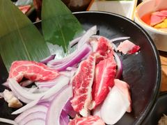 黑牛肋条-九田家黑牛烤肉料理(长春路友好店)