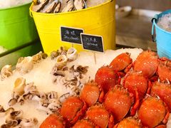 -都会尚膳·海鲜自助餐厅(重庆万豪酒店)