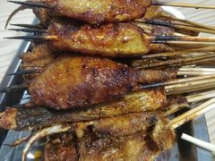 -张杨烤菜(渭南总店)