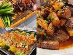 -老长春肉馆(创业大街店)