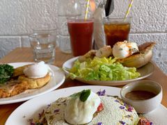 -Egg•Allday Brunch(襄阳北路店)