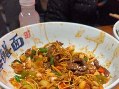 -李犟大爆鳝面·手工蟹黄包(湖滨西湖店)