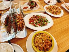 -福宝漠北·专注牛羊肉19年·西北菜(双湖林语店)