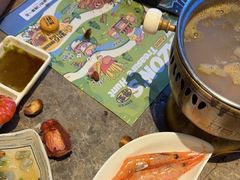 -亚马逊蒸汽活海鲜自助(LCM置汇旭辉广场店)