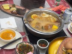 -一绪に寿喜烧(荟聚店)