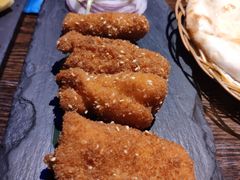 手指鱼-甘尼仕印度餐厅爵士酒吧(阳春巷店)