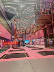 -SPAAARK超级乐园(广州海珠万达店)