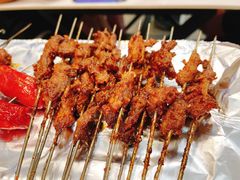 -勇利赵家烤肉坊(含光路店)