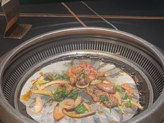 -梨花自助烤肉(西三旗万象汇黑金店)
