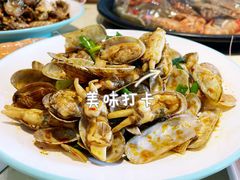 -蓝珊甄选海鲜自助·火锅大排档(近阿那亚店)