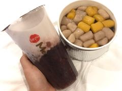 仙芋鲜招牌-鲜芋仙(时尚天河店)