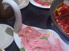 -捞锅坝子老火锅(汽博中心店)