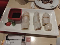 脆皮锦绣虾仁肠粉-避风塘(金山万达店)
