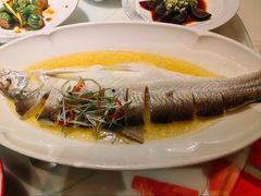 -松沪名灶·豆浆鱼头·新上海菜(飞航吾悦广场店)