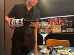 -無二炙坊·和牛烧肉(大钟寺1733店)