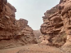 -新疆天山托木尔景区·大峡谷