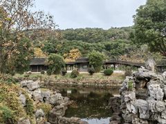 -灵岩山风景区