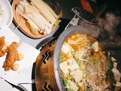 -探鱼·鲜青椒爽麻烤鱼(番禺万达店)