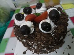 -丽莎蓓甜CAKE生日蛋糕·动物奶油(石家庄店)