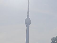 -龟山风景区-龟山电视塔