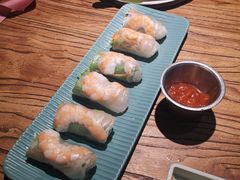 越南鲜虾卷-苏西花园西餐厅(谷德店)