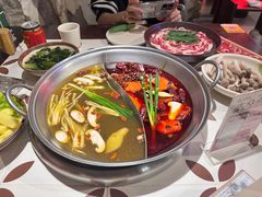 -江北北火锅馆·公路夜市(魏公村店)